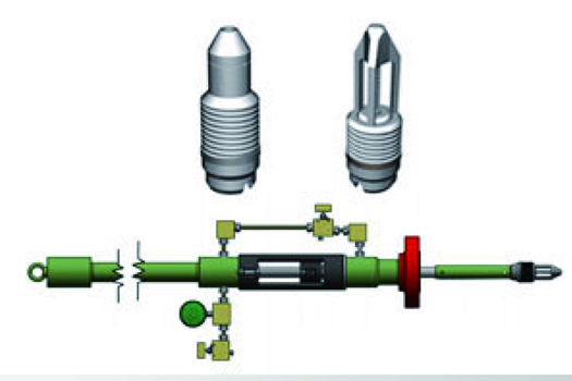 井口附件（jiàn）及工具