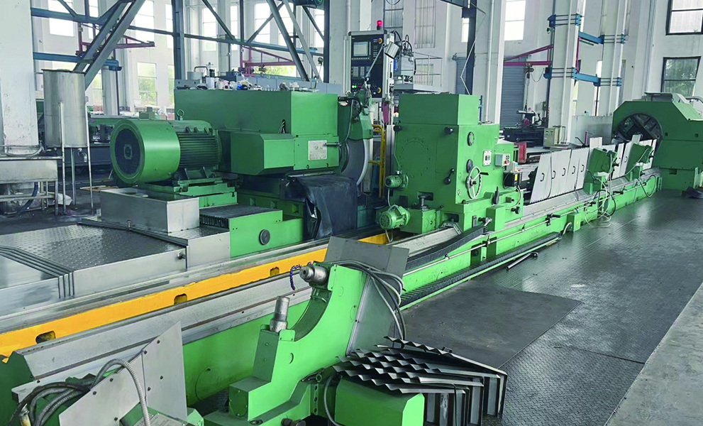 機（jī）加工設備