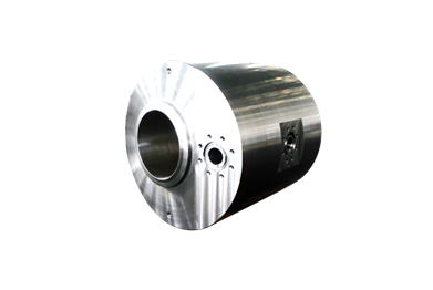 熱采油管頭殼體