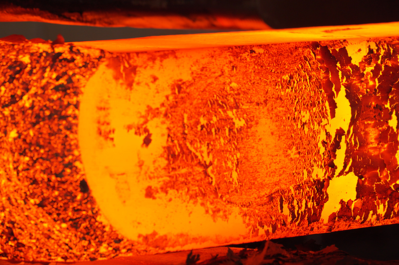 鍛材生產（chǎn）車間