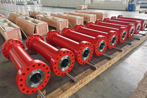 升高（gāo）短節