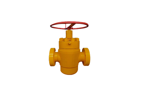 手動閘（zhá）閥